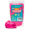 Magic Elasti Sand 485g, Pink Early Education & Smart Toys Learning SPACE