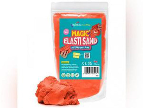 Magic Elasti Sand 485g, Early Education & Smart Toys Learning SPACE