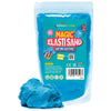 Magic Elasti Sand 485g, Blue Early Education & Smart Toys Learning SPACE