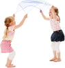Magic Scarves - Set of 12 (4 Colours) Sensory Fabrics, Learning SPACE