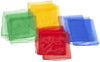 Magic Scarves - Set of 12 (4 Colours) Sensory Fabrics, Learning SPACE