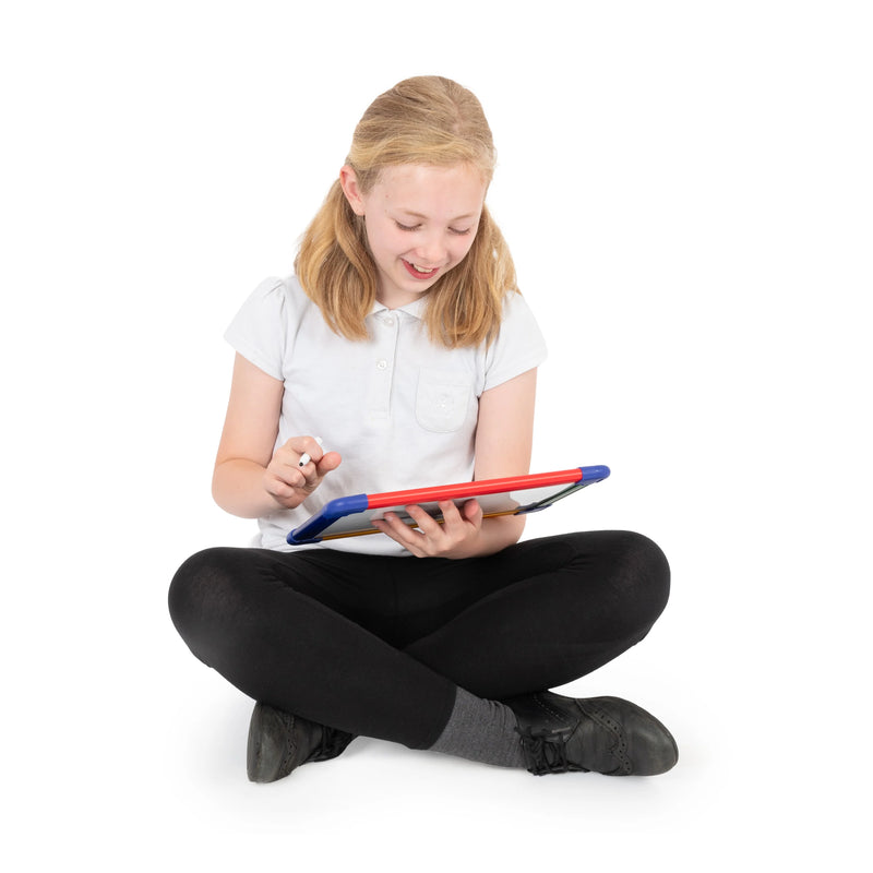 Magnetic A4 Mini dry-wipe Whiteboard, Learning SPACE