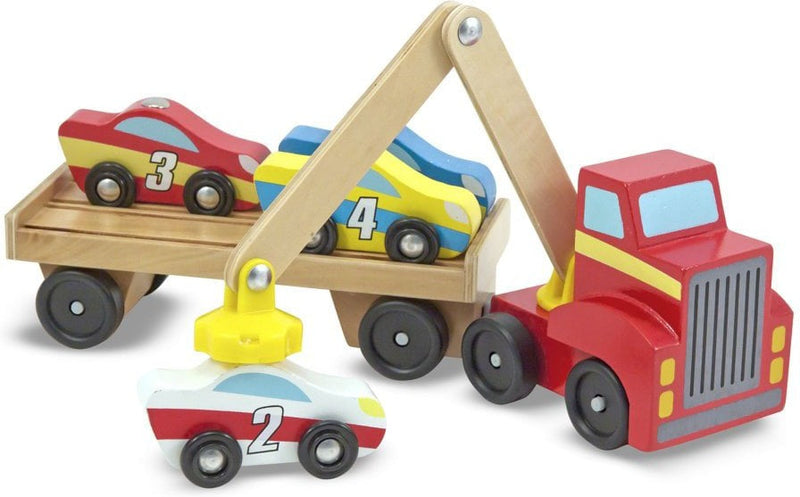Magnetic Car Loader, Learning SPACE