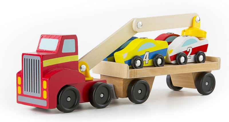 Magnetic Car Loader, Learning SPACE
