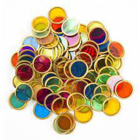 Magnetic Counting Chips Tub Pk, Learning SPACE