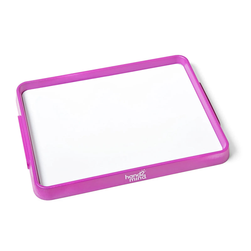Magnetic Dry-Erase Activity Trays, Set of 6, Learning SPACE