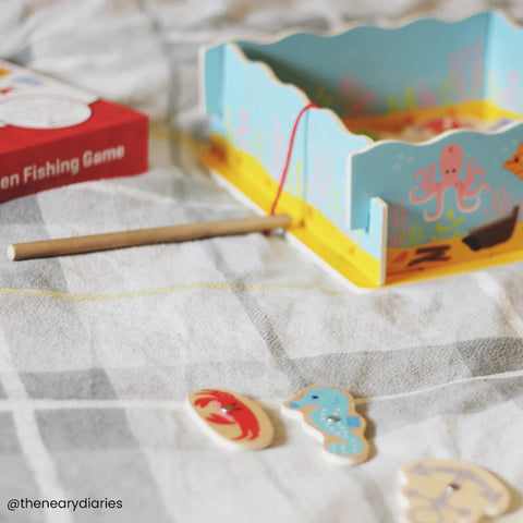 Magnetic Fishing Game-Additional Need,Bigjigs Toys,Cerebral Palsy,Down Syndrome,Early years Games & Toys,Fine Motor Skills,Games & Toys,Gifts For 2-3 Years Old,Primary Games & Toys,SCOTEXCEL,Sound. Peg & Inset Puzzles,Stock,Strength & Co-Ordination,Table Top & Family Games,Underwater Sensory Room-Learning SPACE