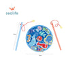 Magnetic Fishing Game, Learning SPACE