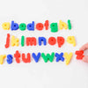 Magnetic Lower Case Letters Set of 286, Learning SPACE