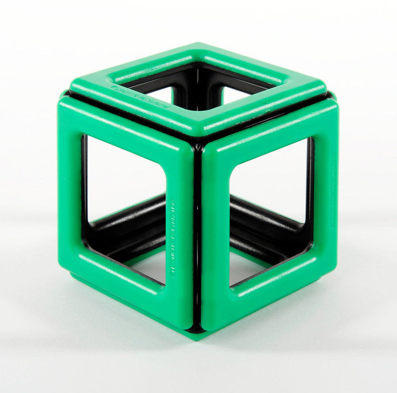 Magnetic Polydron Class Set, Learning SPACE
