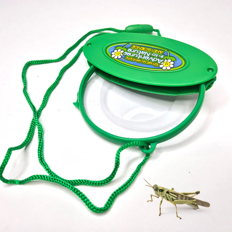Magnifier Adventure Kit Set of 3, Learning SPACE