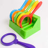 Magnifiers with Stand Set of 6, Learning SPACE