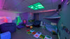 Make your own home sensory room, Learning SPACE