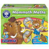 Mammoth Maths Game - Board Game, Learning SPACE