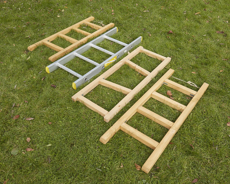Many Ladders Set (4Pk), Learning SPACE