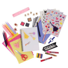 Maped Creativ Scrabooking Set - Color Mix-Arts & Crafts,Craft Activities & Kits,Drawing & Easels,Early Arts & Crafts,Maped Stationery-Learning SPACE