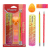 Maped Neon 5-Piece Stationery Kit, Learning SPACE