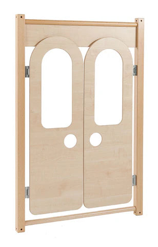Maple Panel Shop Set - Role Play Divider, Learning SPACE