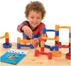 Marble Run - Basic Set for Endless Creative Fun-Cause & Effect Toys,Engineering & Construction,Galt,Learning Activity Kits,Maths,Primary Maths,S.T.E.M,Shape & Space & Measure,Stacking Toys & Sorting Toys,Stock,Technology & Design,Tracking & Bead Frames-Learning SPACE