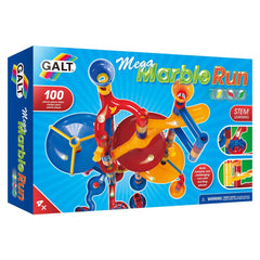 Marble Run - Mega-Additional Need,Cause & Effect Toys,Christmas 2024,Engineering & Construction,excell2,Galt,Gifts For 3-5 Years Old,Gifts for 5-7 Years Old,Gifts for 8+,Learning Activity Kits,Maths,Primary Maths,S.T.E.M,Shape & Space & Measure,Stacking Toys & Sorting Toys,Tracking & Bead Frames-Learning SPACE