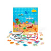 Marine Lace-A-Shape, Learning SPACE