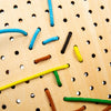 Marine Lace-A-Shape, Learning SPACE