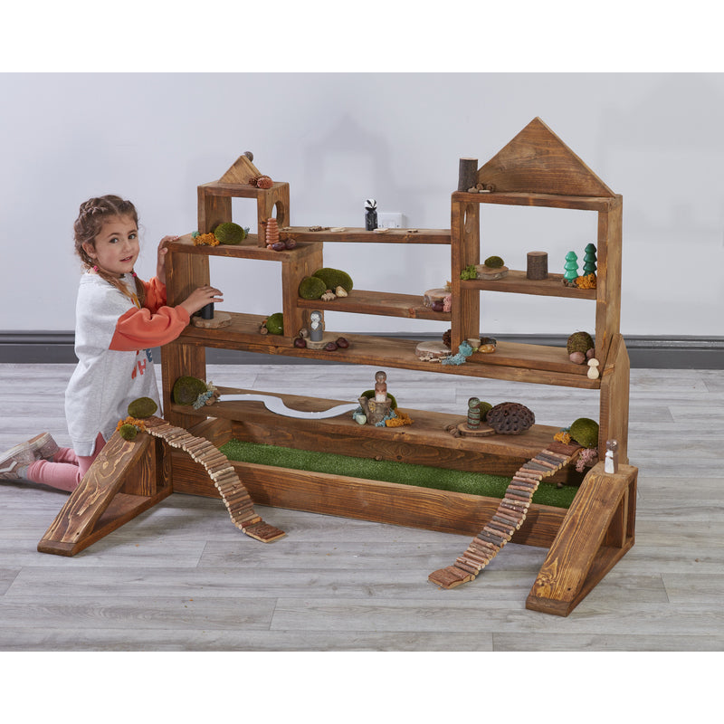 Martins Metropolis, Learning SPACE