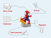 Marvel Spidey and His Amazing Friends Tonie, Learning SPACE