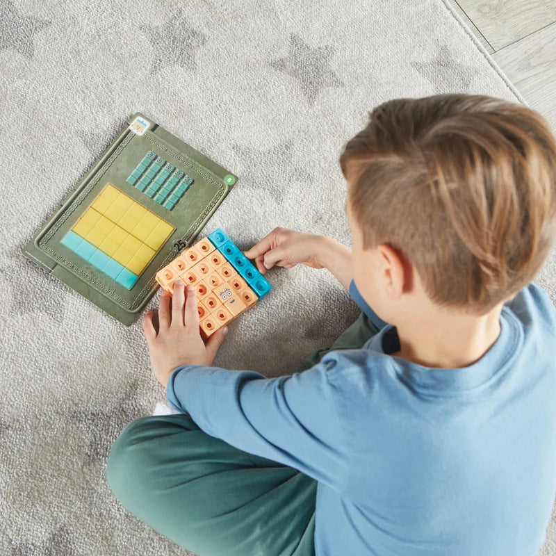 MathLink® Cubes Numberblocks® 21-30 Activity Set, Learning SPACE
