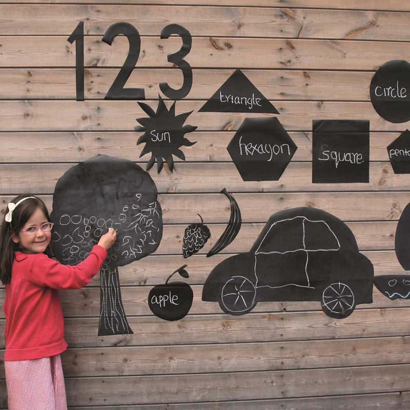 Maths In The Playground, Learning SPACE