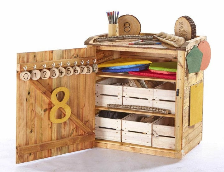 Maths Shedlet, Learning SPACE