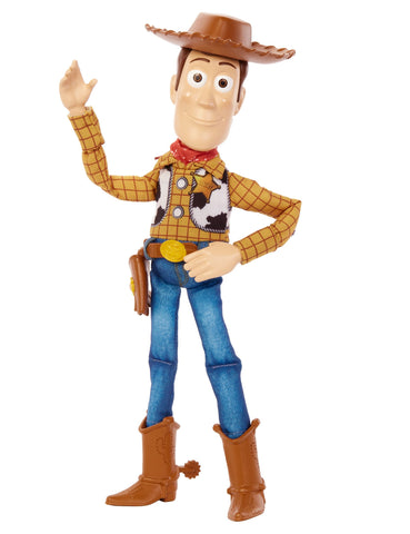 Mattel Pixar Toy Story Roundup Fun Woody-Christmas,Christmas 2025,Disney,Dolls & Doll Houses,Games & Toys-Learning SPACE