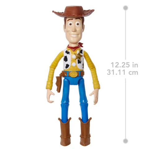 Mattel Pixar Toy Story Roundup Fun Woody-Christmas,Christmas 2025,Disney,Dolls & Doll Houses,Games & Toys-Learning SPACE