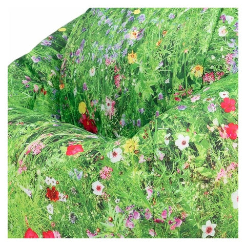 Meadow Children's Bean Bag Chair-Bean Bags,Bean Bags & Cushions,Chill Out Area,Dropship,Eden Learning Spaces,Nature Learning Environment,Nature Sensory Room,Nurture Room,Sensory Room Furniture,Wellbeing Furniture-Learning SPACE