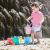 Meadow Garden Green Activity Bucket - Silicone, Learning SPACE