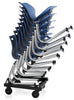 Medium Intellect Wave Rocker Chair - Chrome Surfs Up, Learning SPACE
