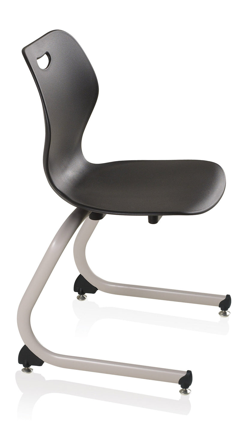 Medium Intellect Wave Rocker Chair - Chrome Surfs Up, Learning SPACE