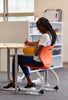 Medium Intellect Wave Rocker Chair - Chrome Surfs Up, Learning SPACE
