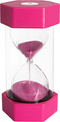 Medium Sand Timer - 2 Minutes (Pink), Learning SPACE