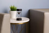 Medium Sand Timer - 30 Min. (Black), Learning SPACE