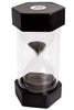 Medium Sand Timer - 30 Min. (Black), Learning SPACE
