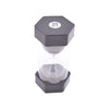 Medium Sand Timer - 30 Min. (Black), Learning SPACE