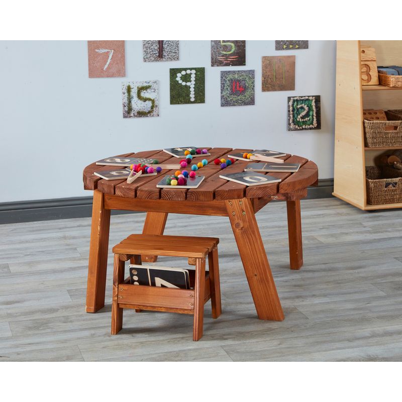 Medium Tuff Spot Friendly Table, Learning SPACE