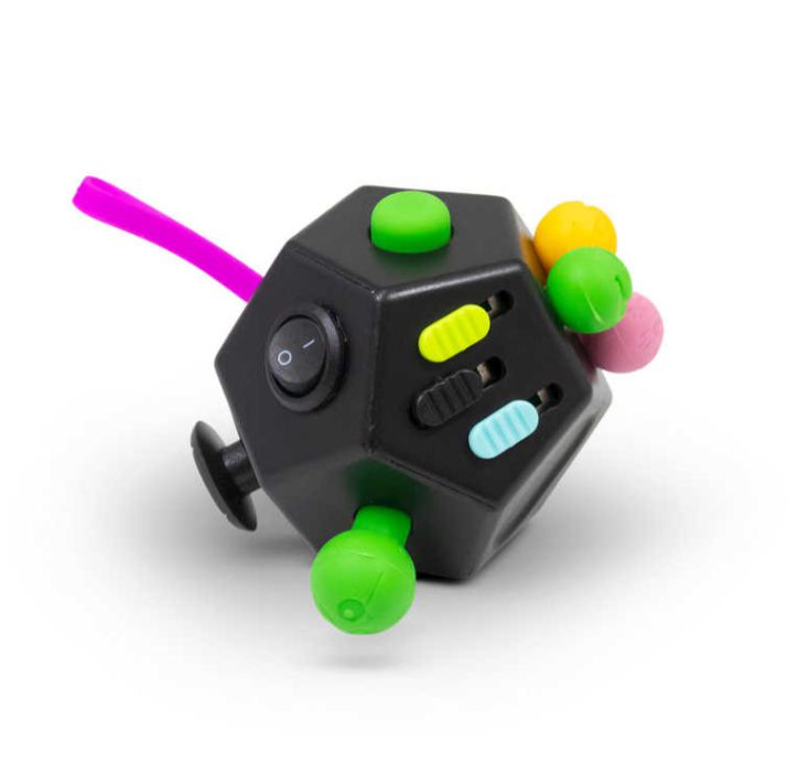 Mega Fidget Toy, Learning SPACE