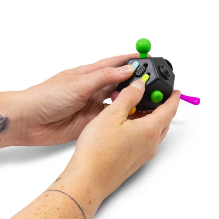 Mega Fidget Toy, Learning SPACE
