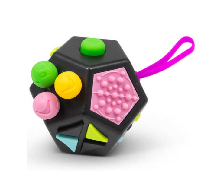 Mega Fidget Toy, Learning SPACE