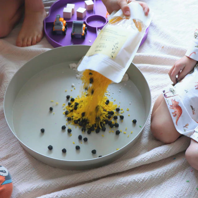Messy Tray Play Jellystone Designs, Learning SPACE