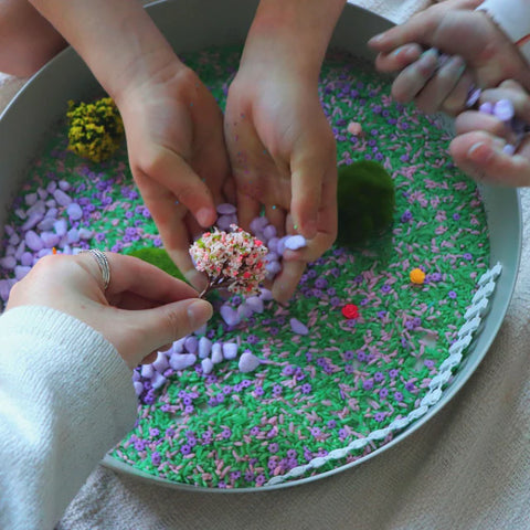 Messy Tray Play Jellystone Designs-Baby Bath. Water & Sand Toys,Halilit Toys,Messy Play,Sand & Water Trays,Storage Bins & Baskets,Trays,Water & Sand Toys-Learning SPACE