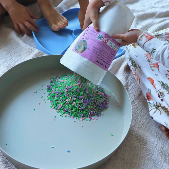Messy Tray Play Jellystone Designs, Learning SPACE