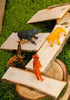 Micro Construction Planks (8Pk) Open Ended Imaginative Play, Learning SPACE